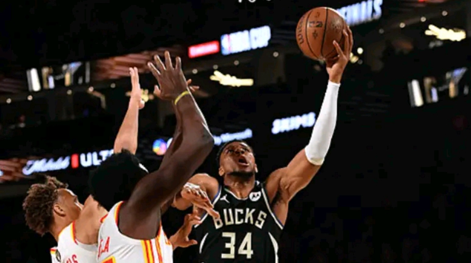 NBA总决赛东区半决赛雄鹿疲态尽显