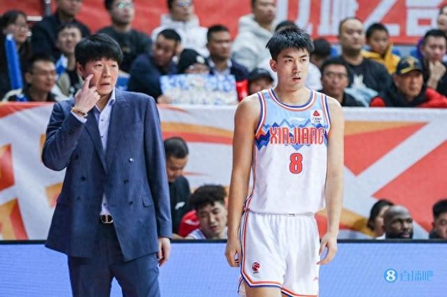 广厦队实力不容忽视，欲冲击季后赛资格