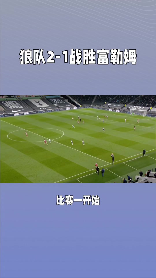 狼队客场击败富勒姆，继续保持稳定表现的简单介绍