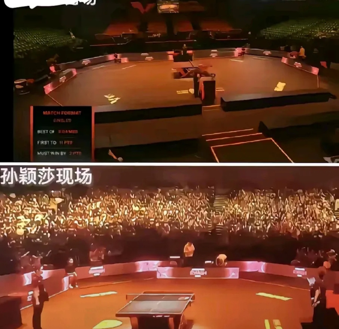 比赛现场掌声如潮，气氛火爆异常
